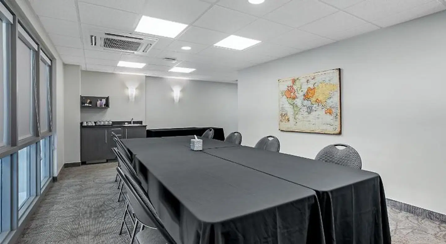 Best Western Plus Airport Inn & Suites Konferenz