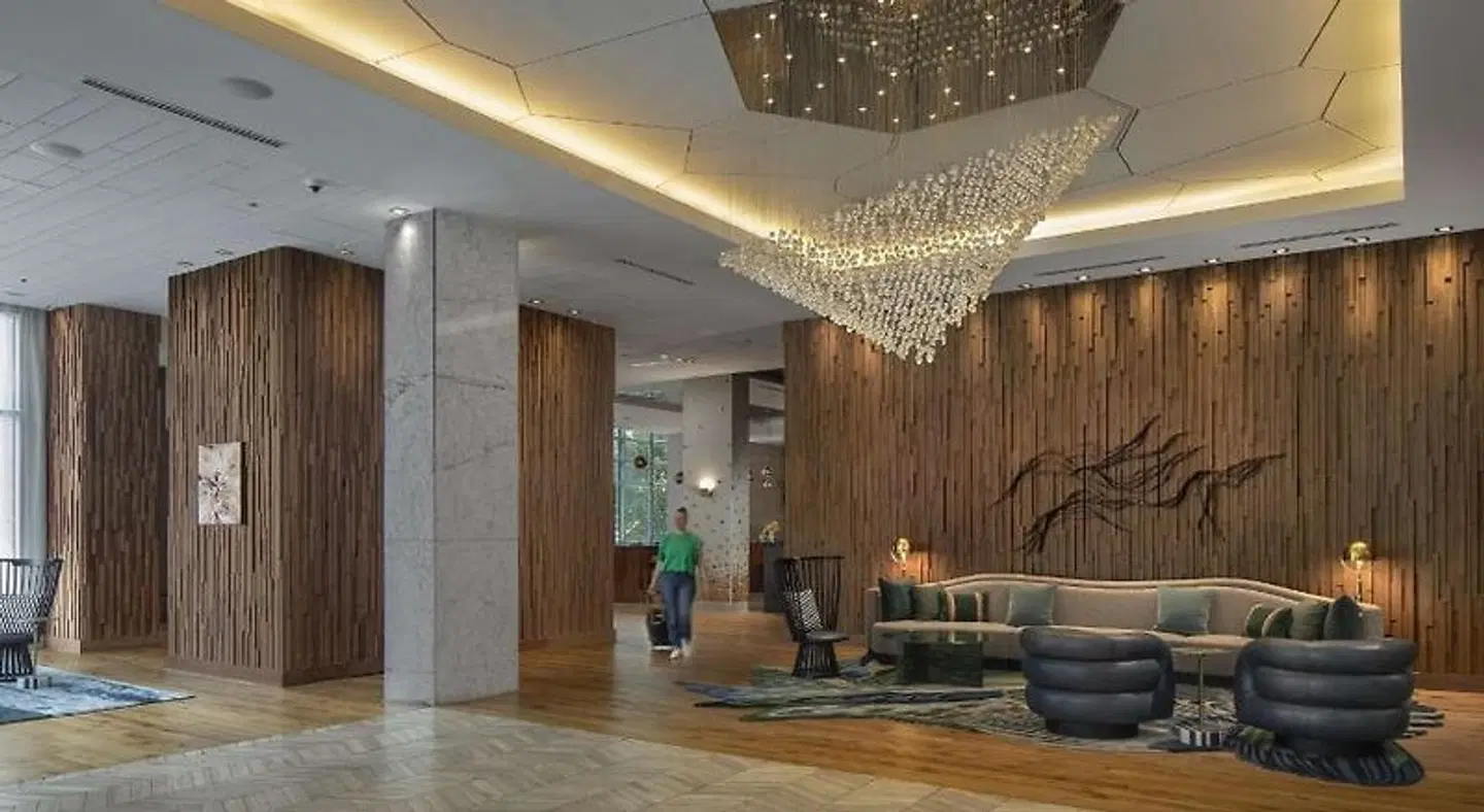 Hyatt Atlanta Midtown LOUNGE_LOBBY