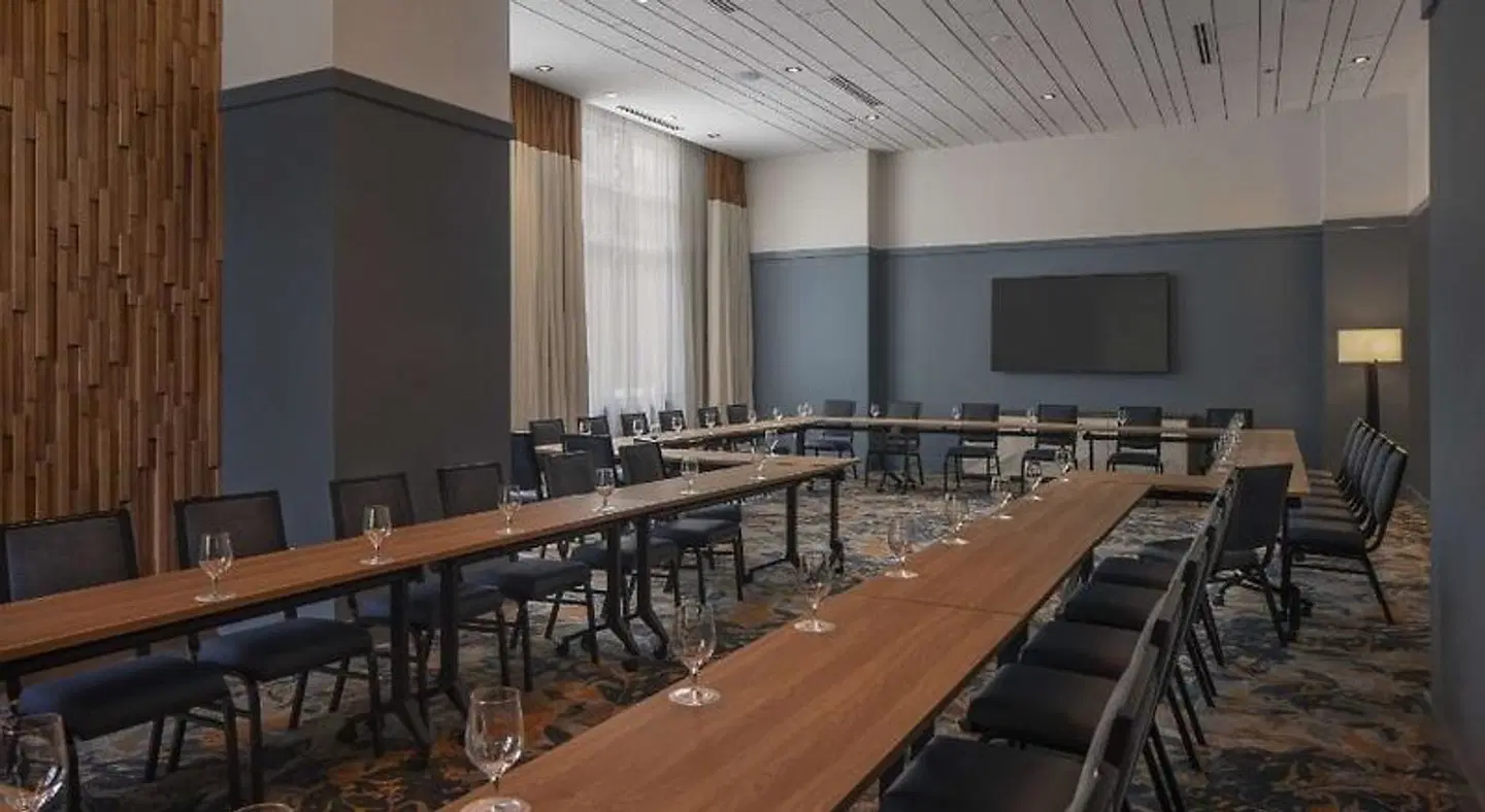 Hyatt Atlanta Midtown Konferenz