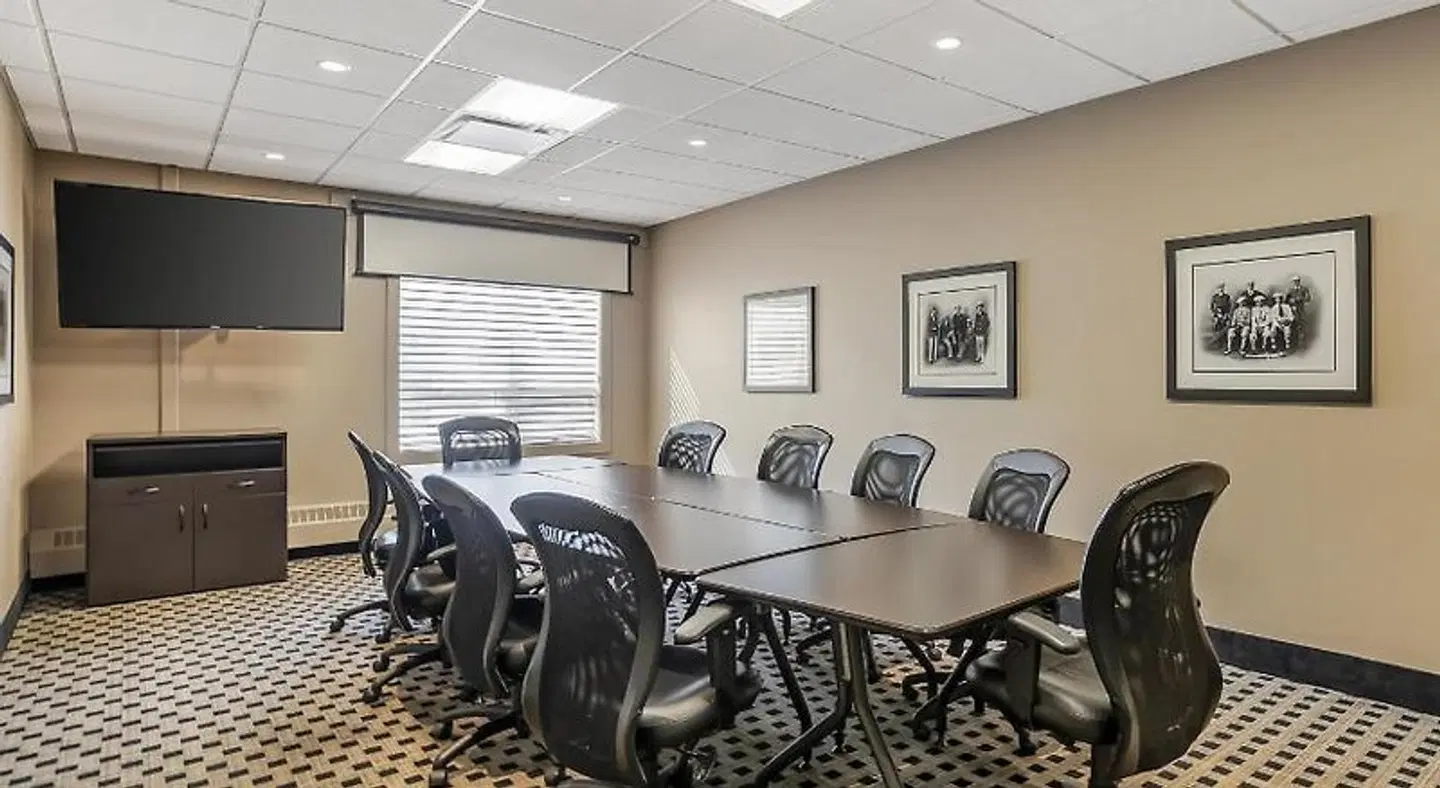 Best Western Plus Blairmore Konferenz