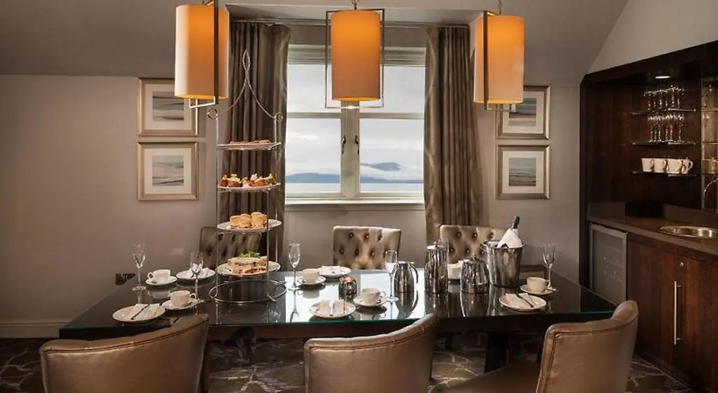 Seamill Hydro & Resort Restaurant