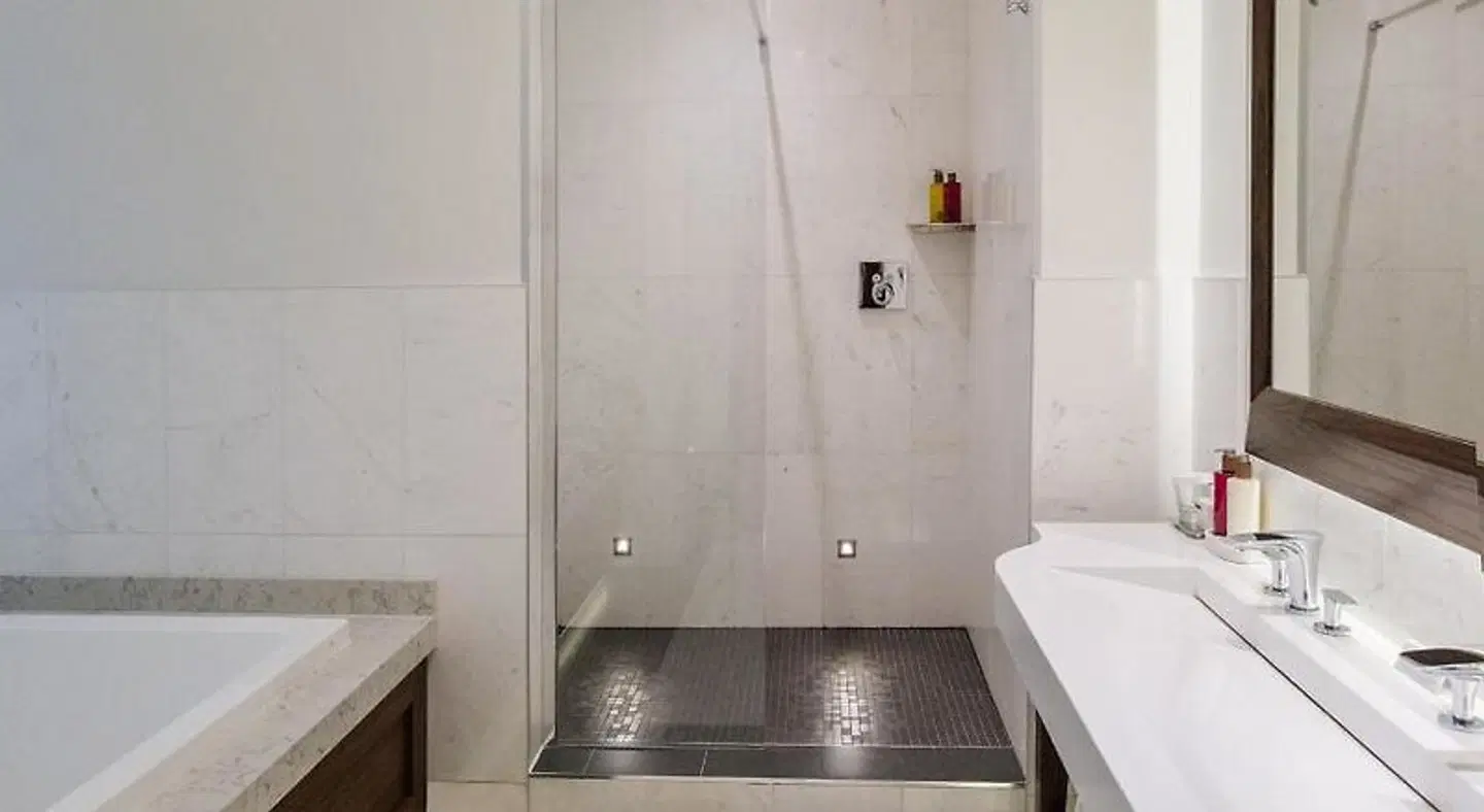 Seamill Hydro & Resort Badezimmer