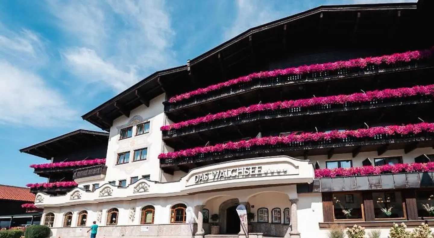 Hotel Das Walchsee EXTERIOR