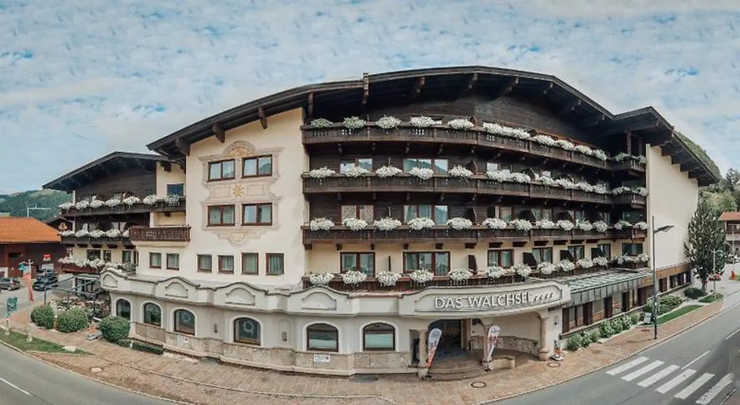 Hotel Das Walchsee EXTERIOR