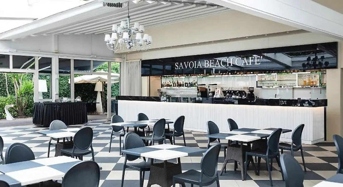Savoia Hotel Regency Restaurant