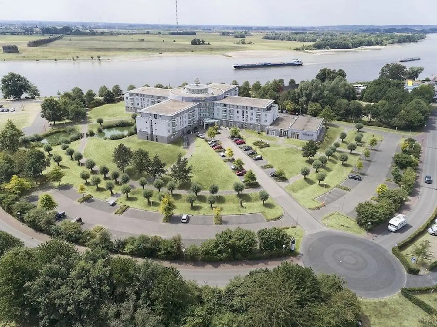 Welcome Wesel - Rheinresidenz EXTERIOR