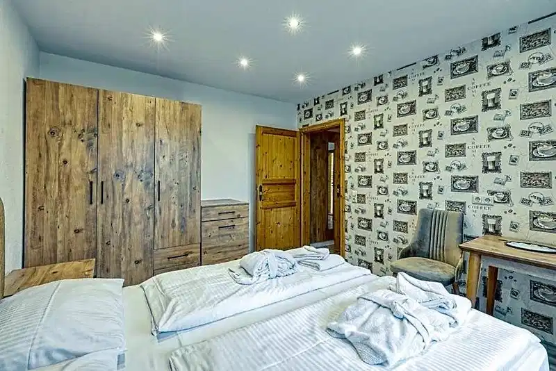 Werrapark - Haus Frankenblick – Hotelfoto