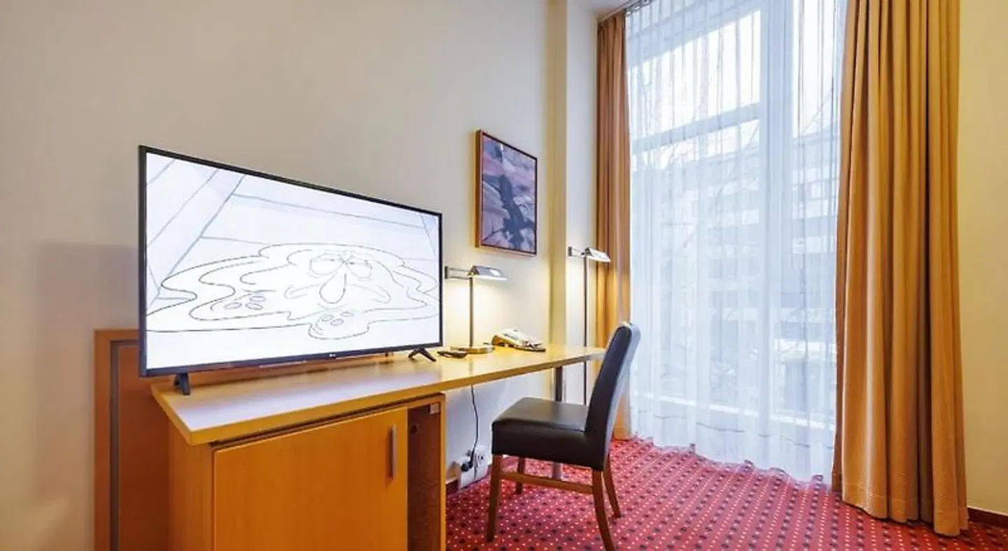 Airporthotel Berlin Adlershof ROOM_EXAMPLE