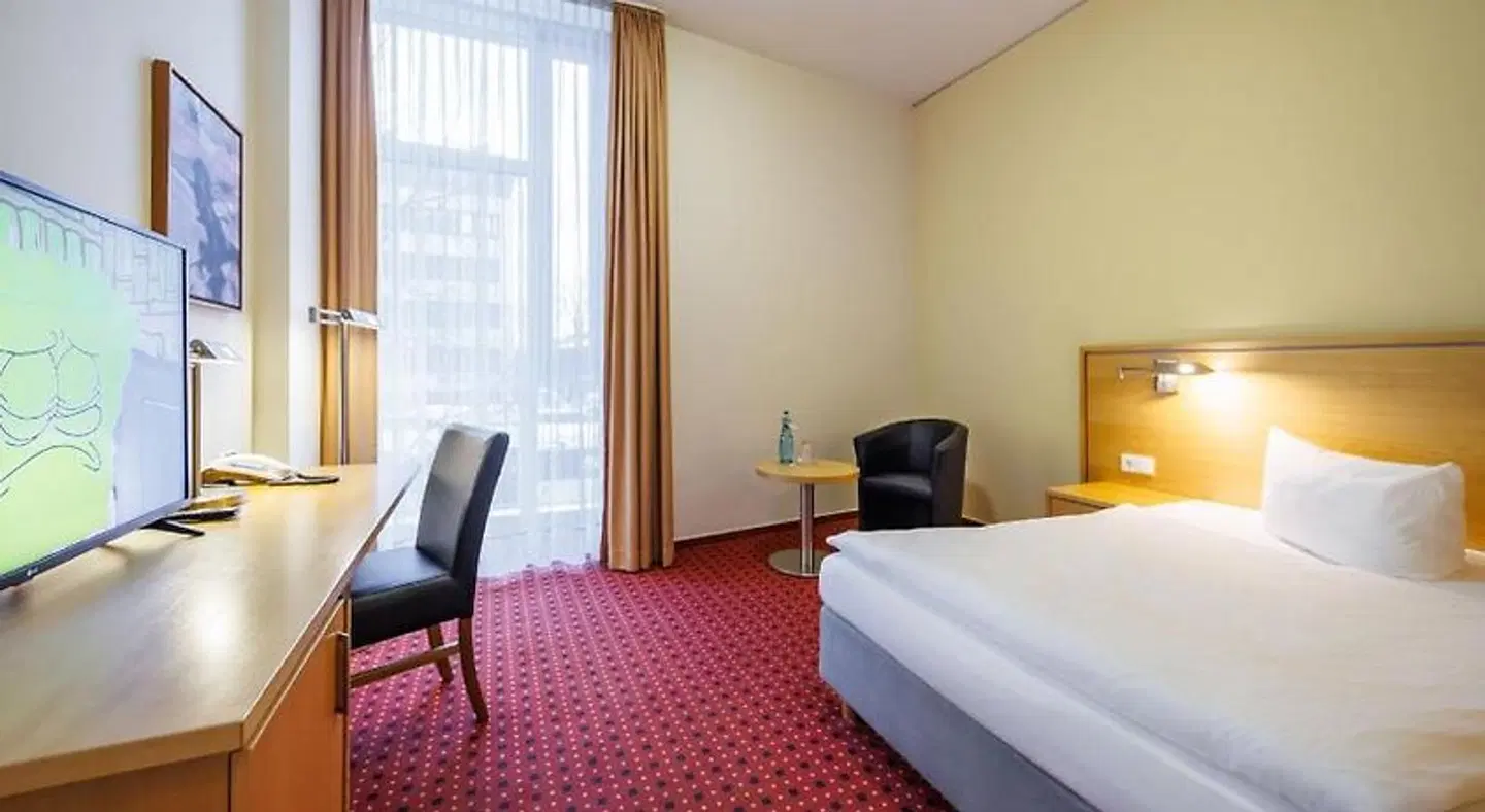 Airporthotel Berlin Adlershof ROOM_EXAMPLE