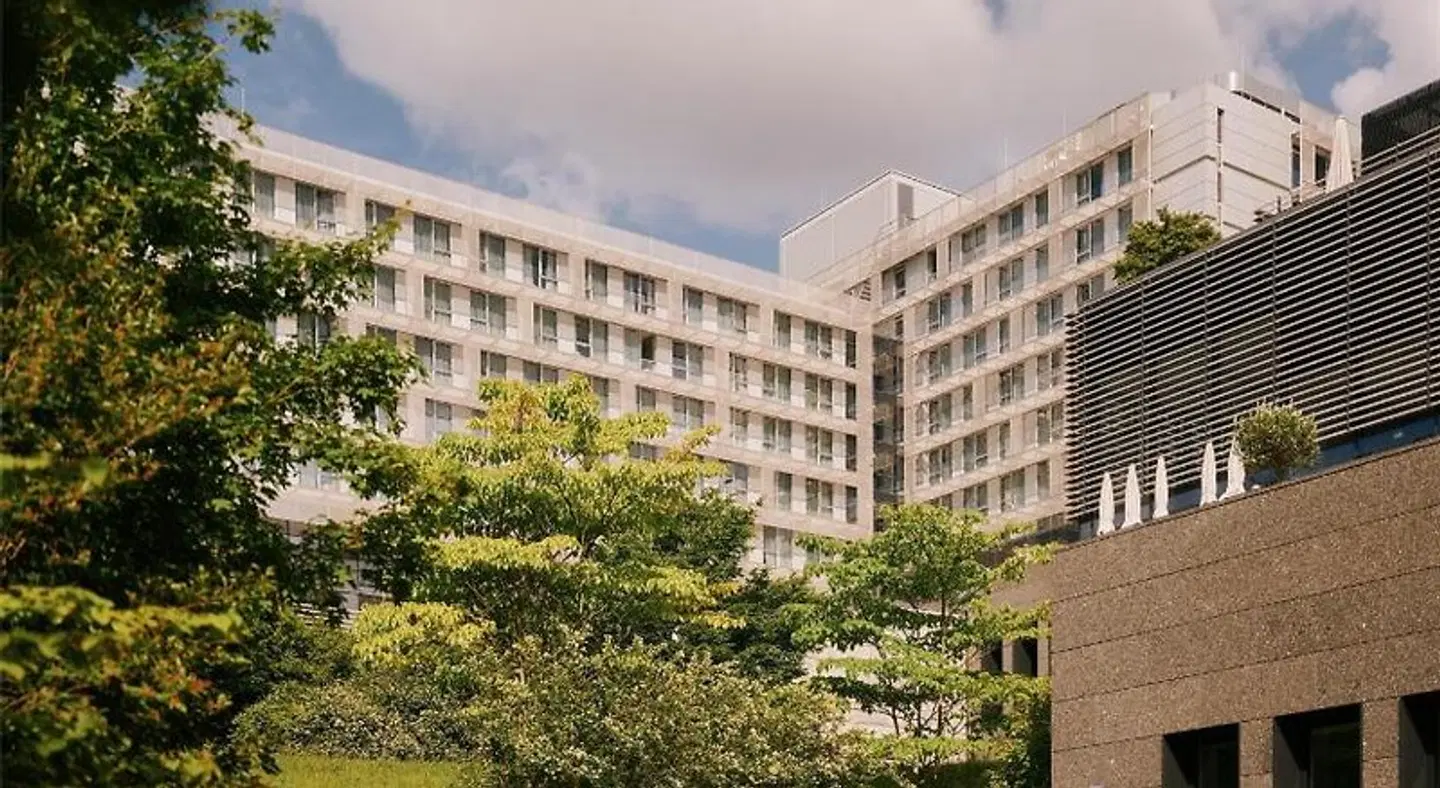 Lufthansa Seeheim - More than a Conference Hotel EXTERIOR