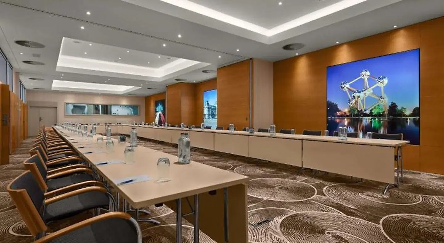 NH Brussels EU Berlaymont Konferenz