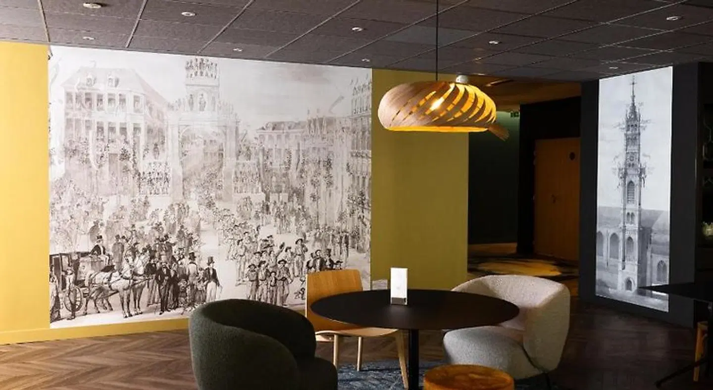 Mercure Valenciennes Centre Hotel LOUNGE_LOBBY