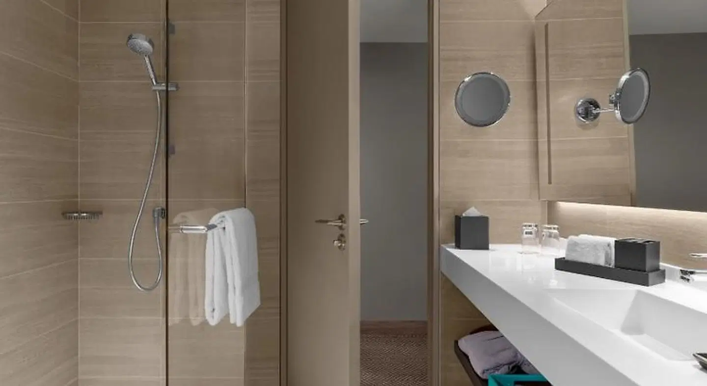 Hyatt Centric San Isidro Lima Badezimmer