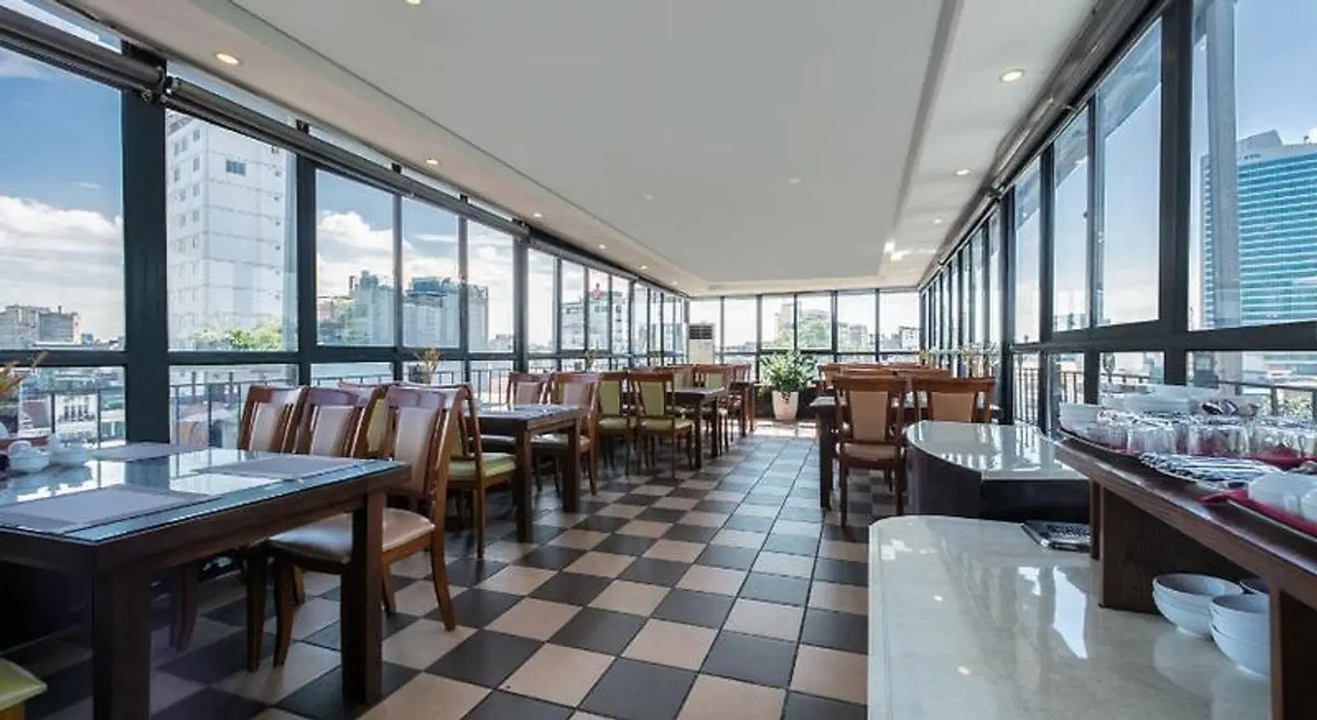 A25 Hotel - 15 Hang Than LOUNGE_LOBBY