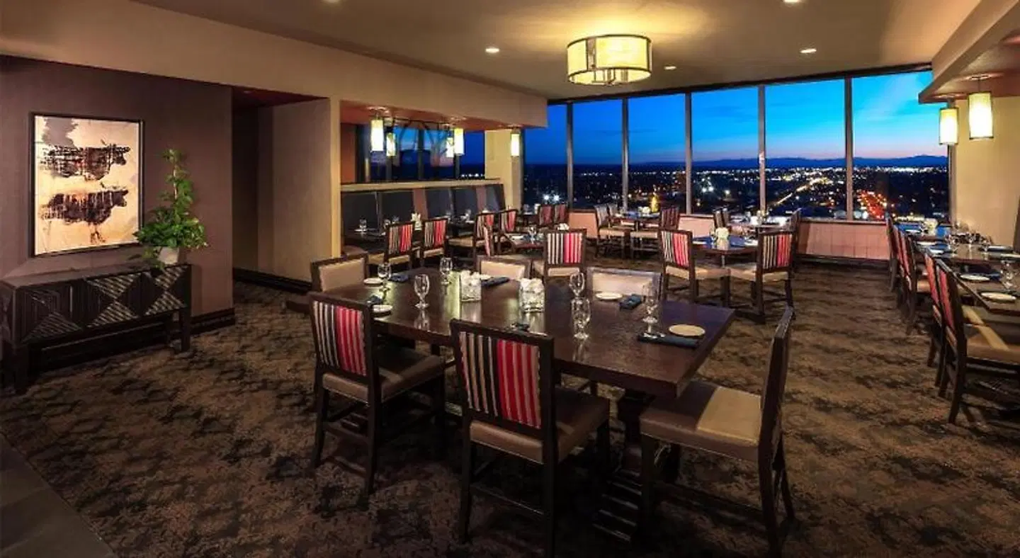 DoubleTree by Hilton Hotel Billings Restaurant