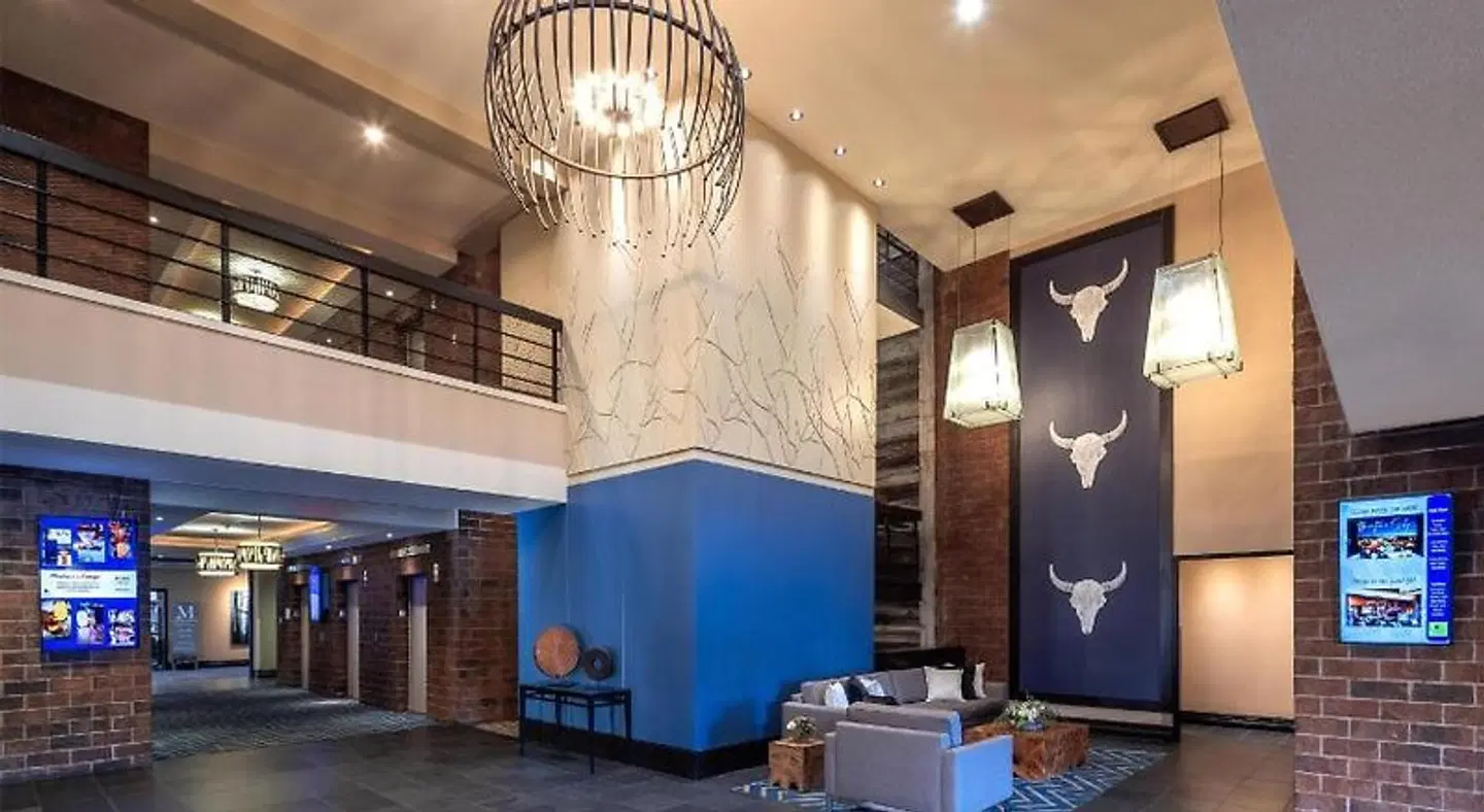 DoubleTree by Hilton Hotel Billings LOUNGE_LOBBY