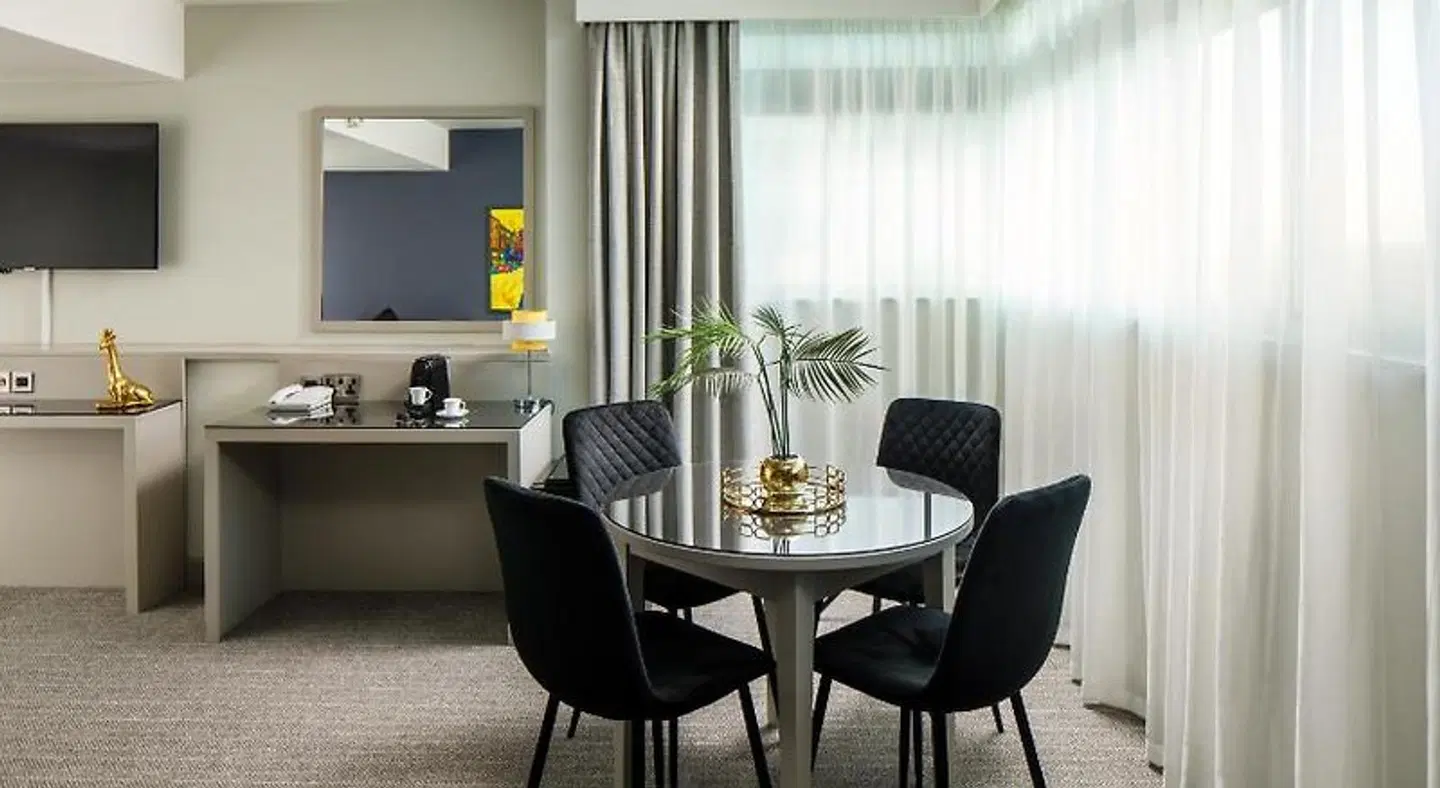 Mercure Manchester Piccadilly Hotel LOUNGE_LOBBY