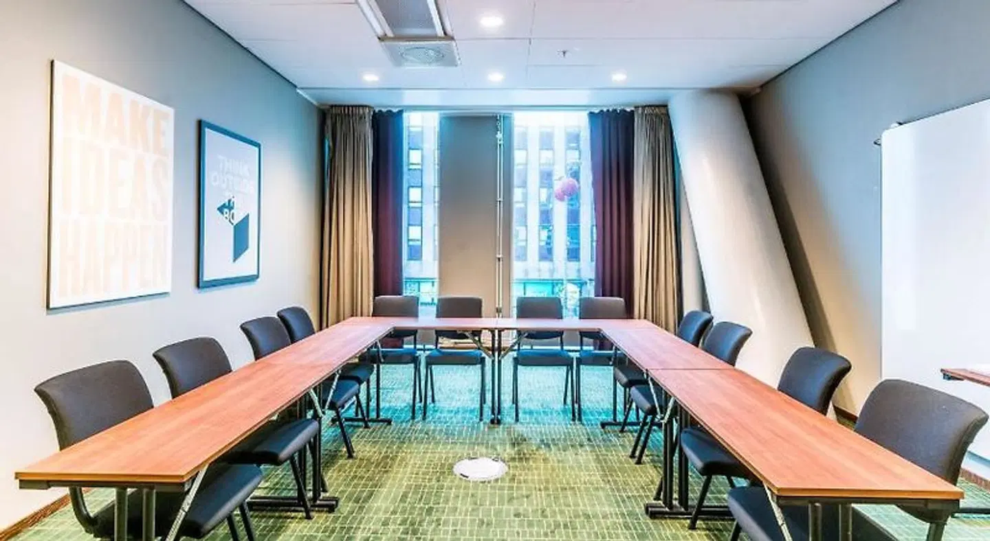 Scandic Continental Konferenz