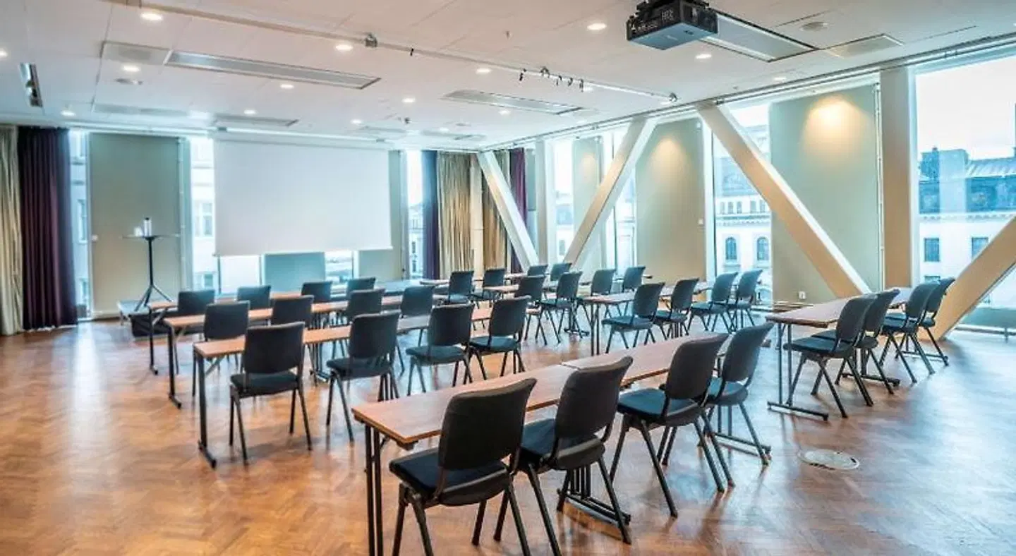 Scandic Continental Konferenz