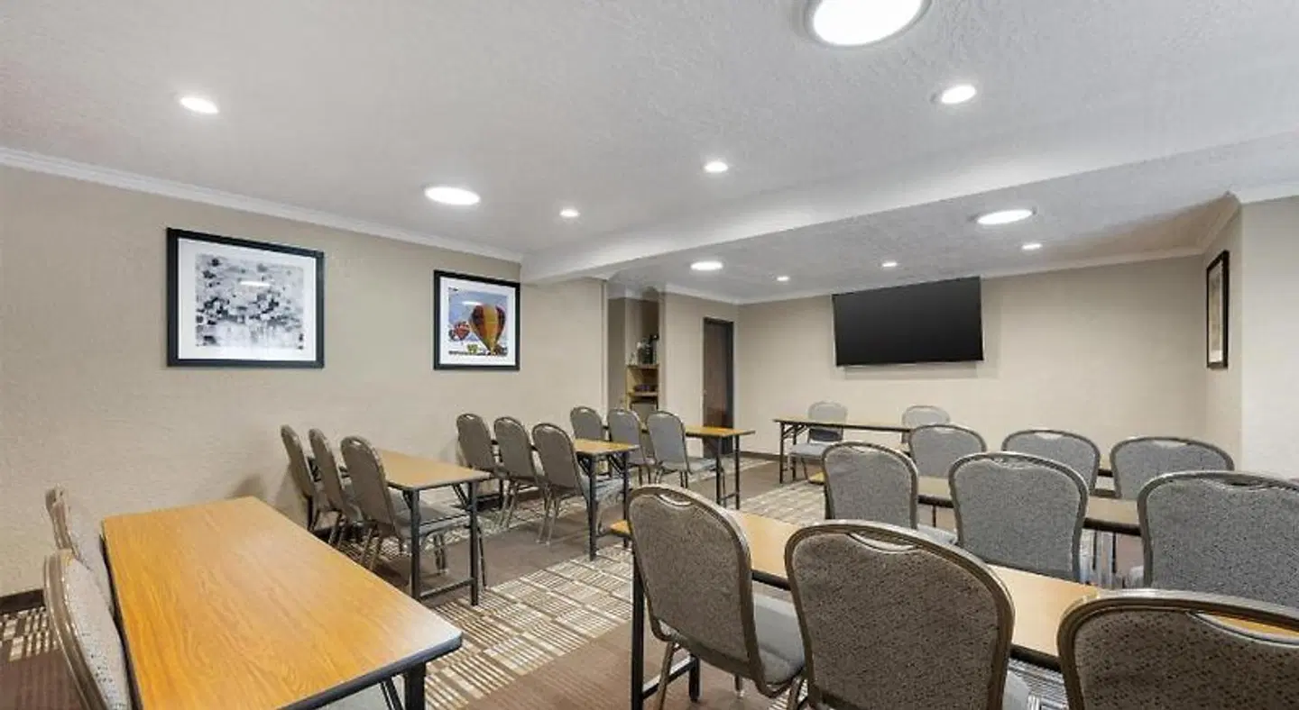 Best Western Airport Albuquerque InnSuites Hotel & Suites Konferenz