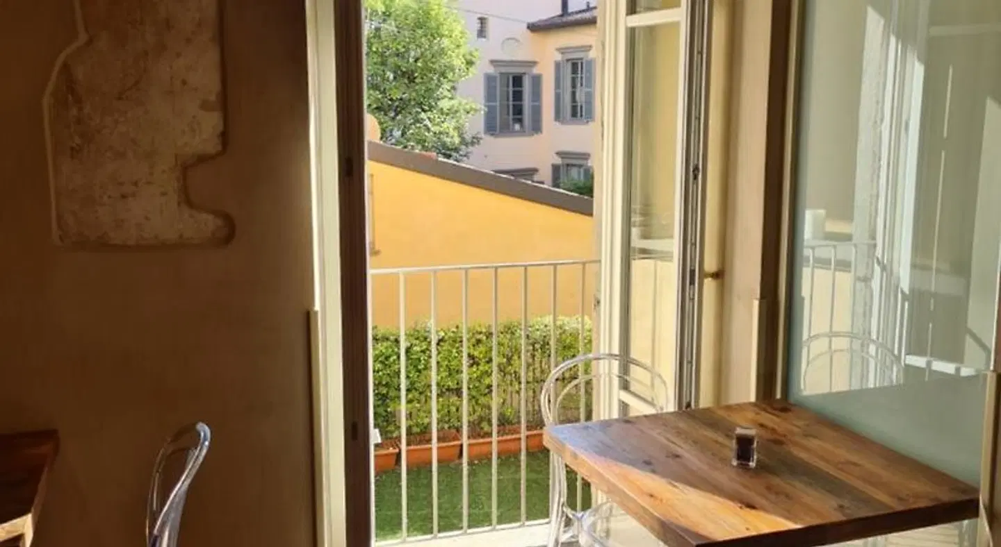 Piazza Vecchia Badezimmer