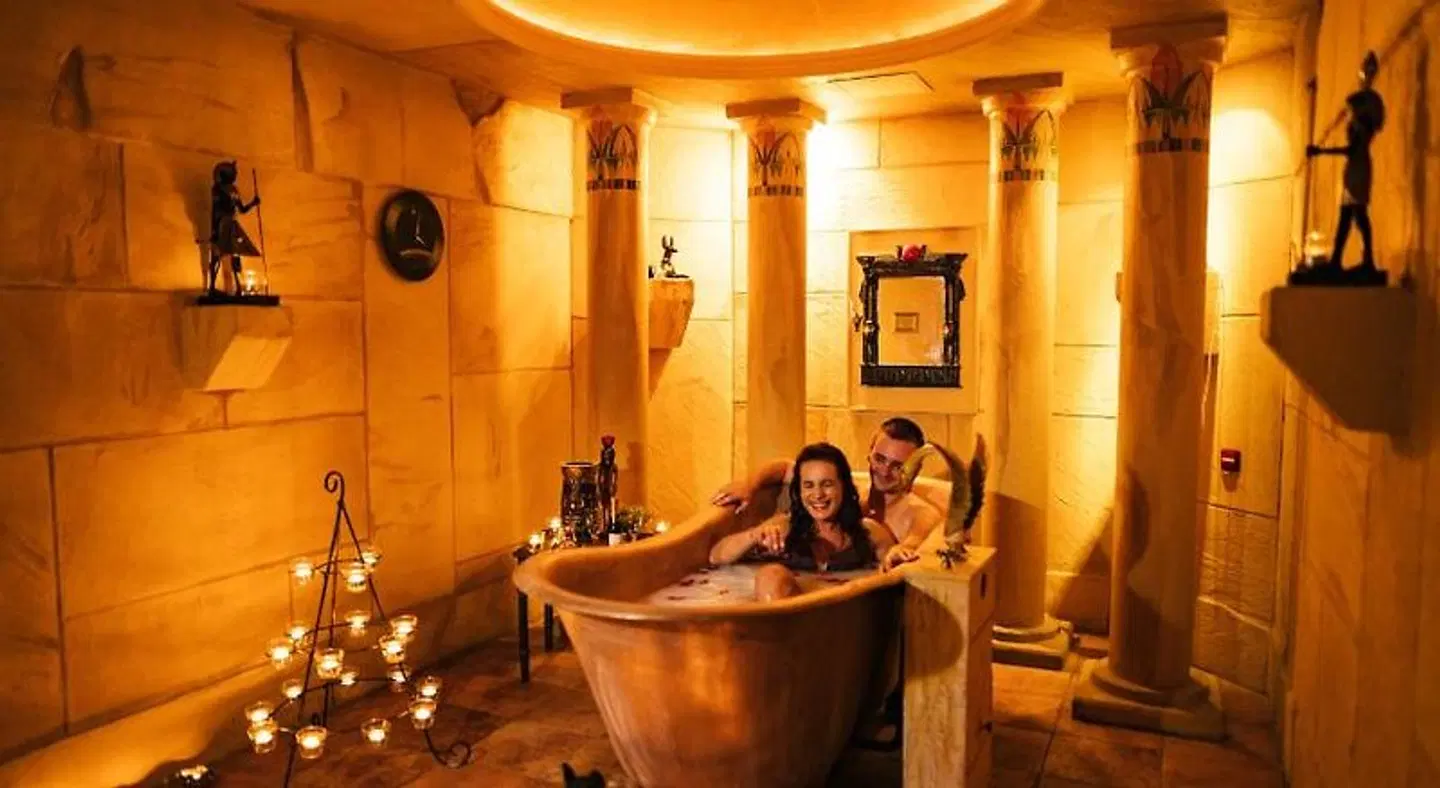 TRIHOTEL Rostock HEALTH_BEAUTY