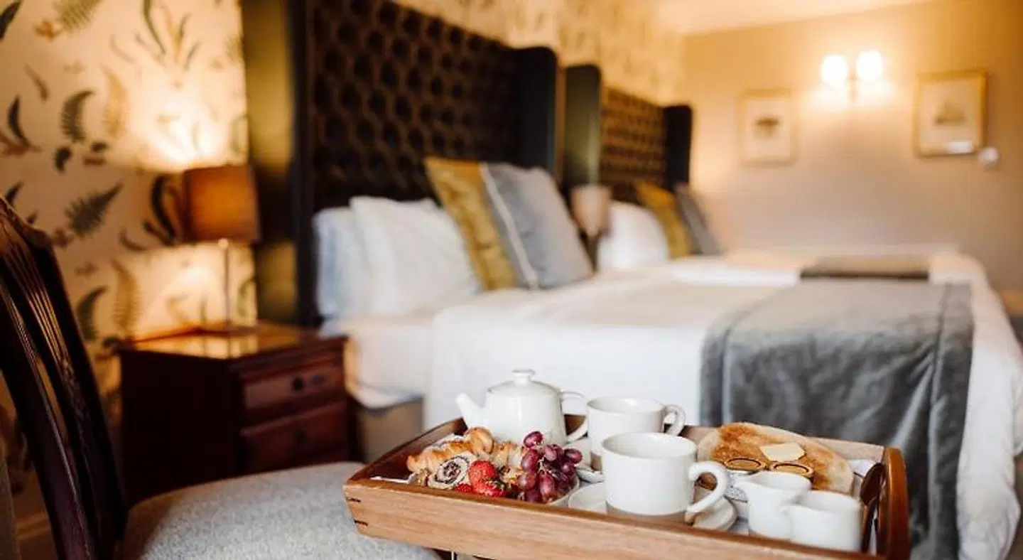 New House Country Hotel ROOM_EXAMPLE