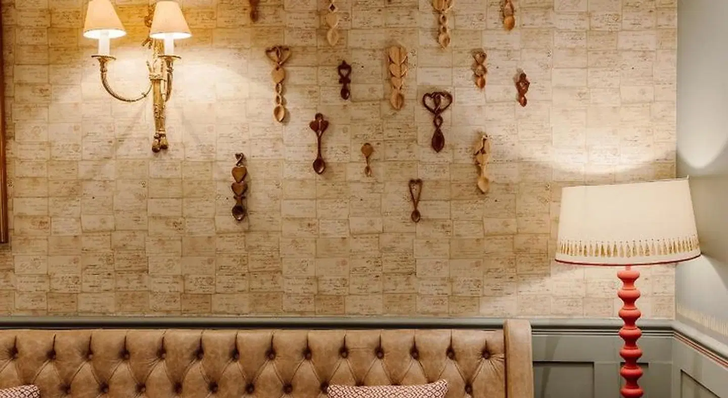 New House Country Hotel Tiere