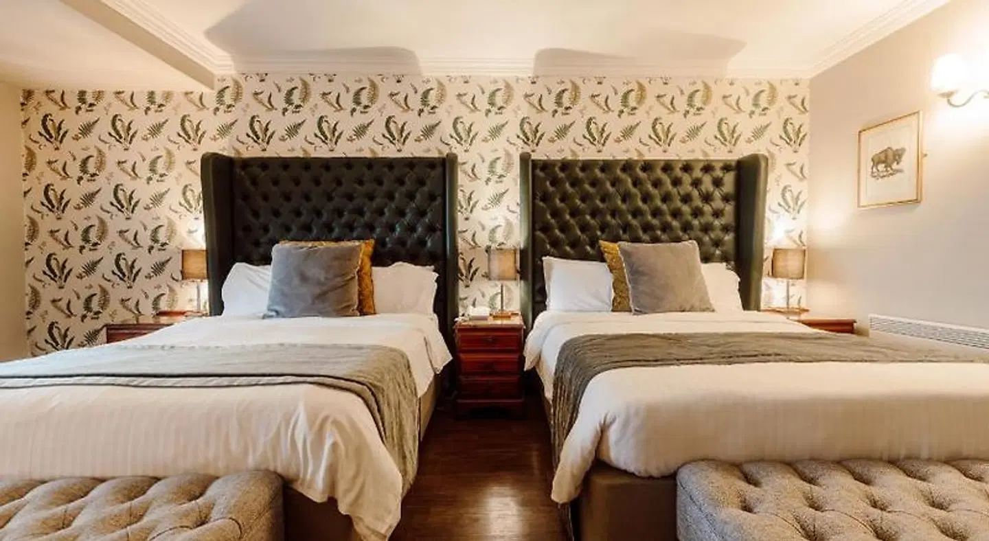 New House Country Hotel ROOM_EXAMPLE