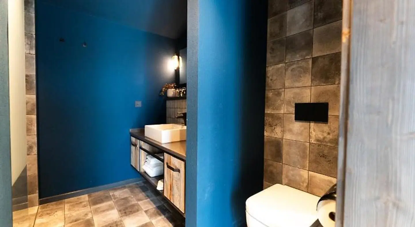 Zum Zollhaus Badezimmer