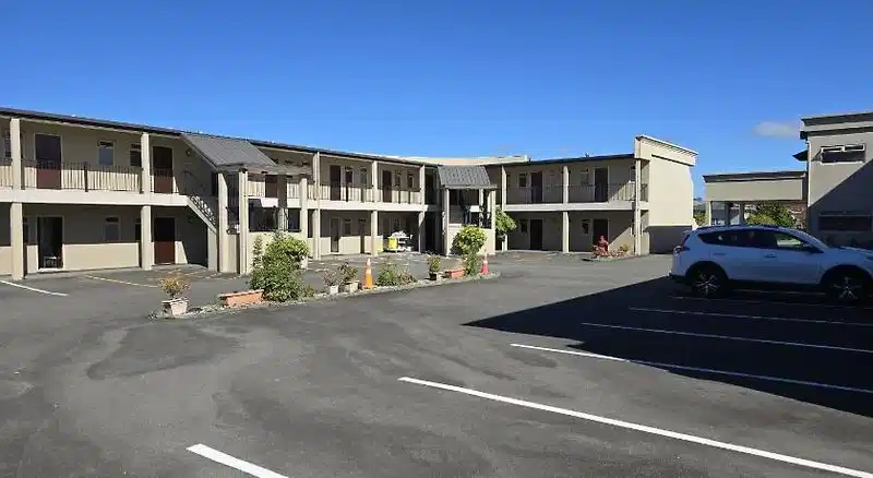 Chantillys Motor Lodge – Hotelfoto