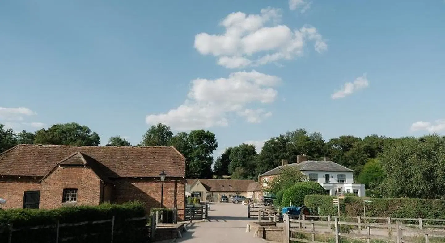 Tewinbury Terrasse