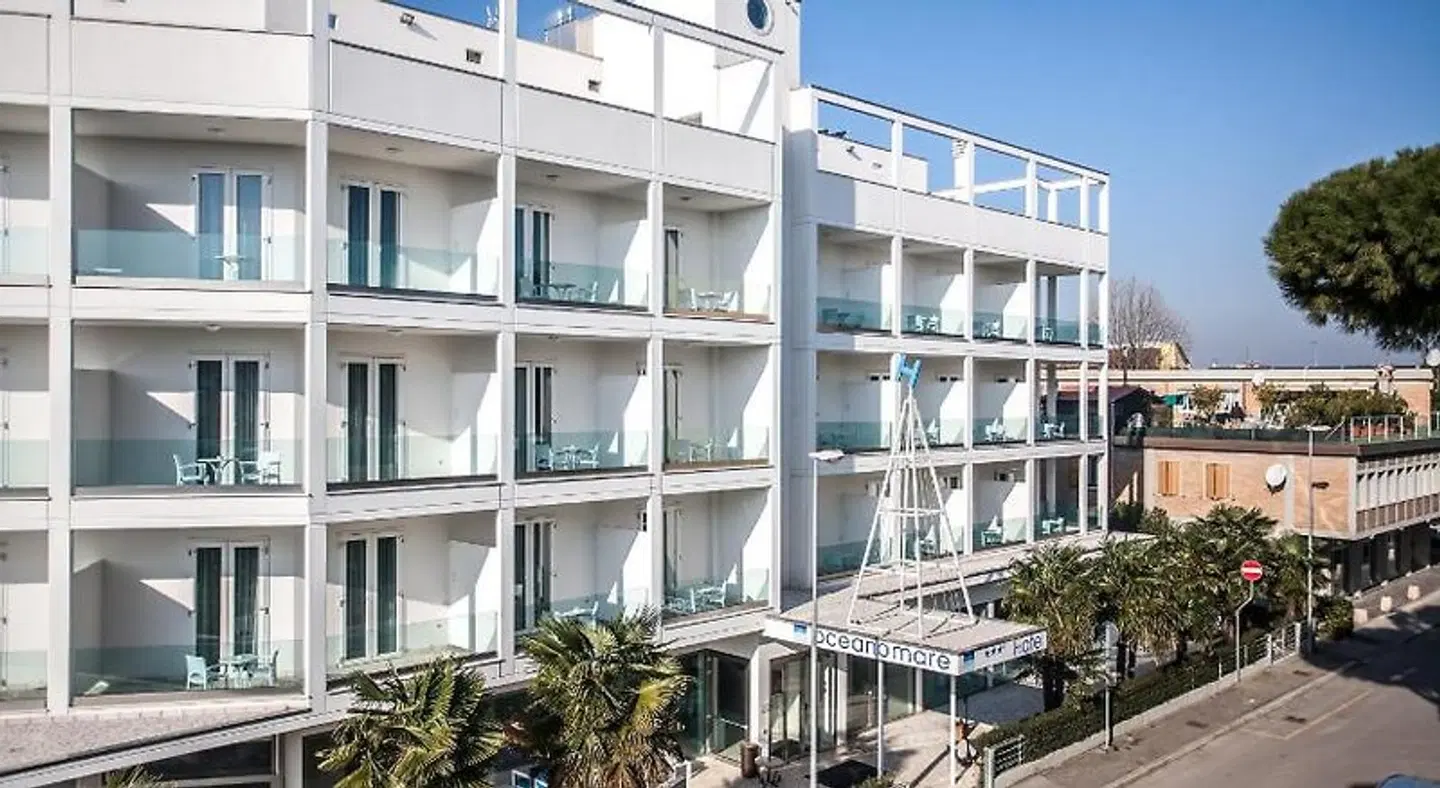 Oceanomare EXTERIOR
