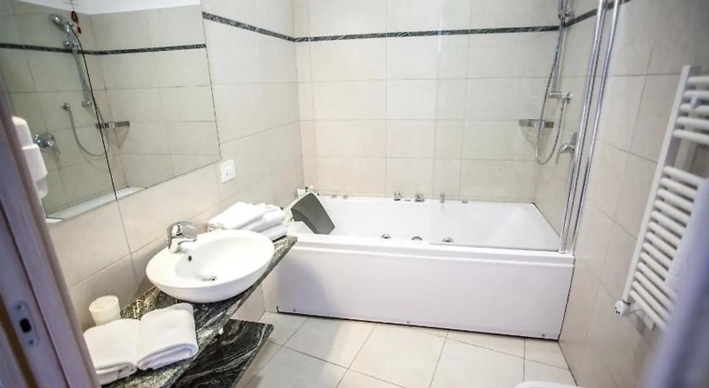 Oceanomare Badezimmer