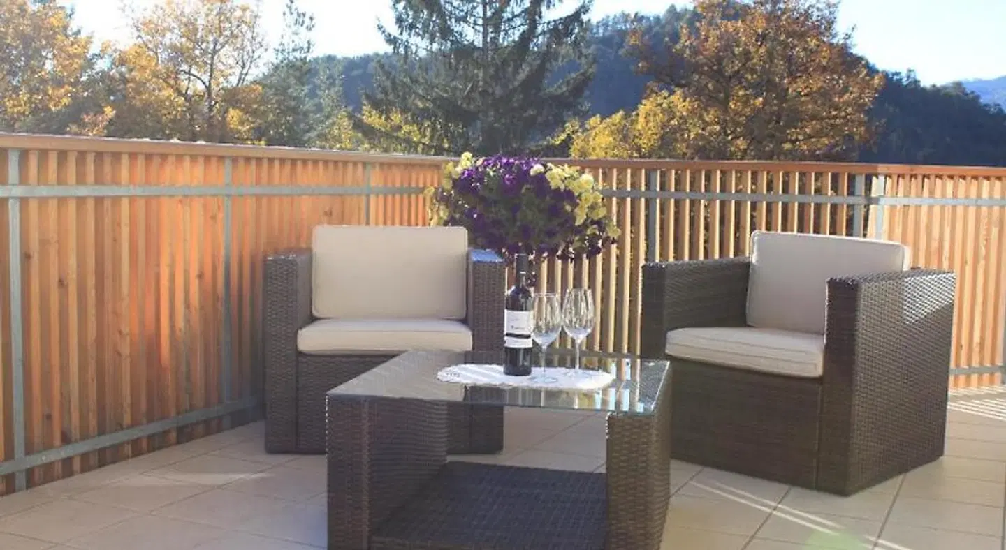 Villa Tanja Terrasse