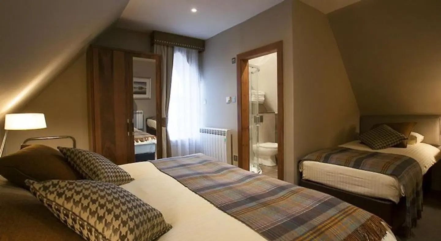 Cruachan Hotel ROOM_EXAMPLE