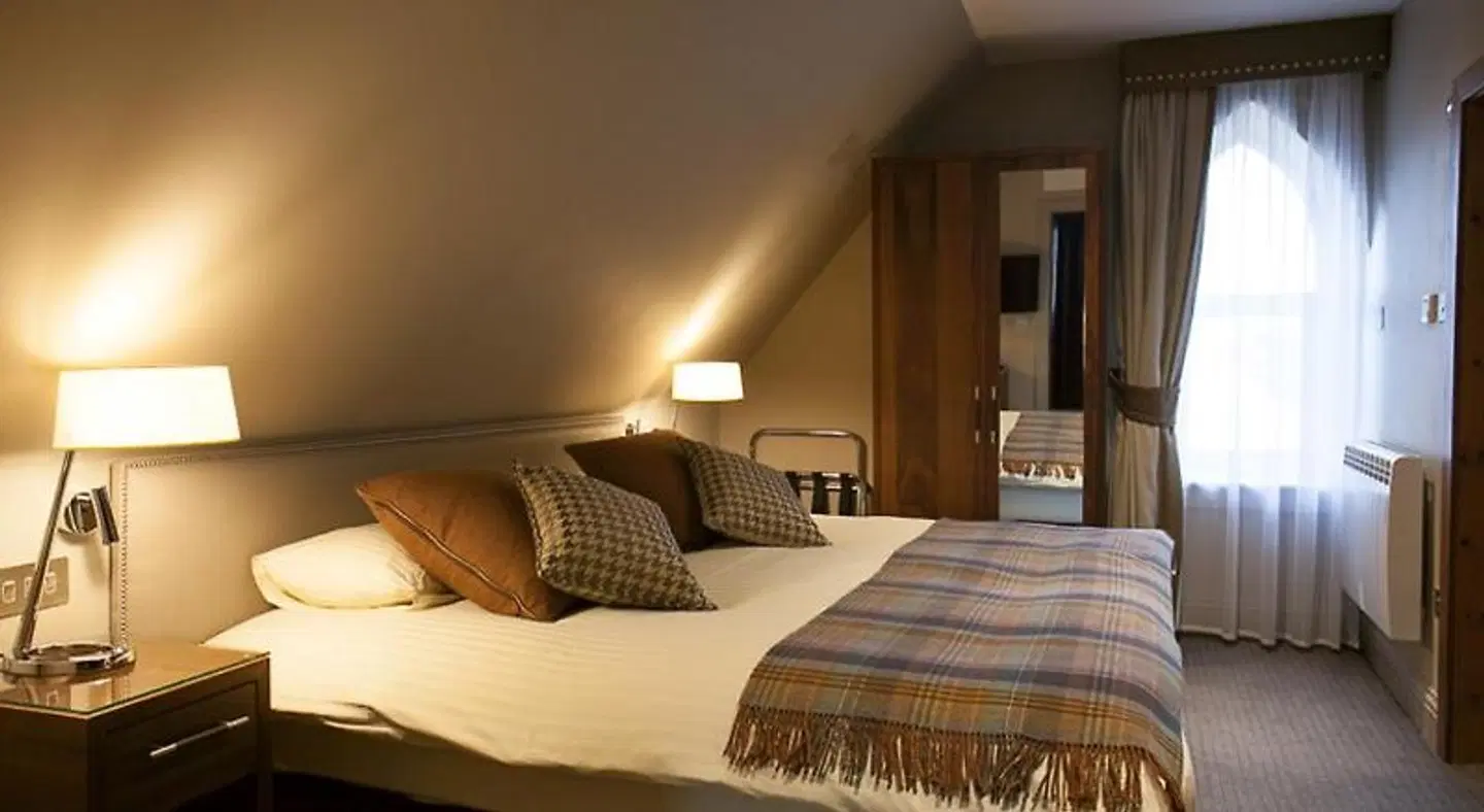 Cruachan Hotel ROOM_EXAMPLE