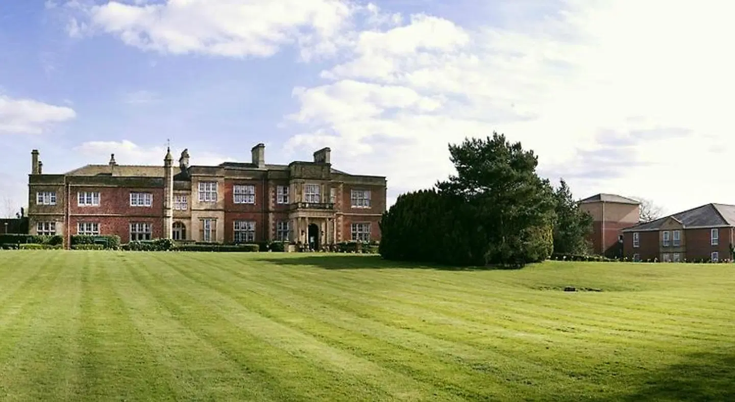 De Vere Cranage Estate EXTERIOR