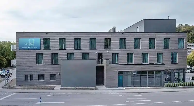 ECOME Hotel – Hotelfoto