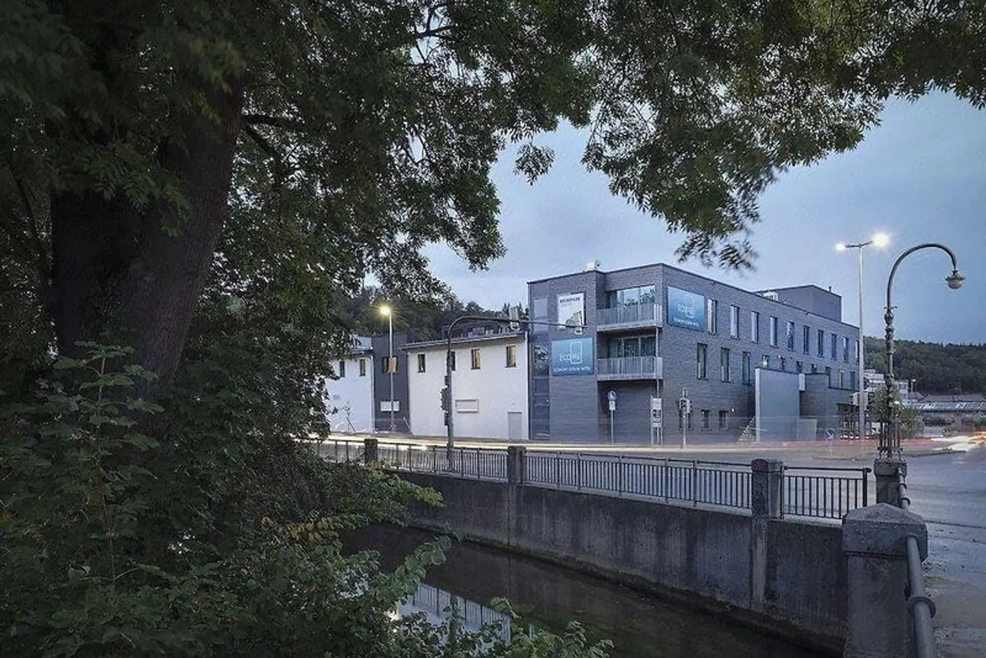 ECOME Hotel EXTERIOR