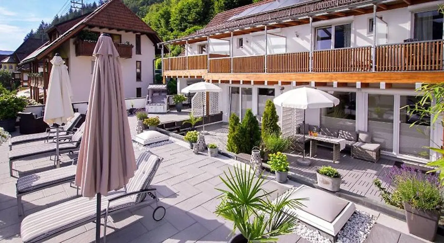 Am Rain Terrasse