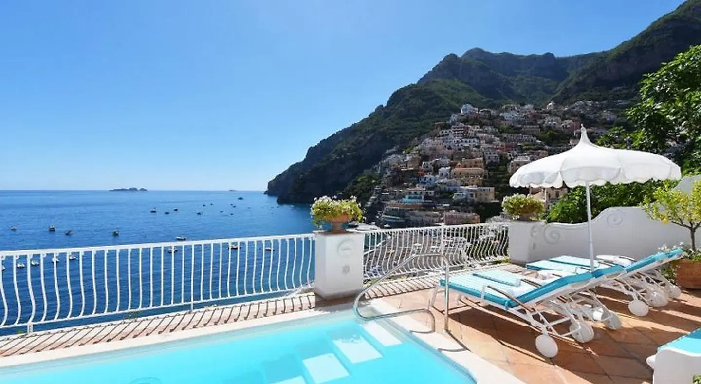 Villa Boheme Exclusive Luxury Suites OUTDOOR_POOL