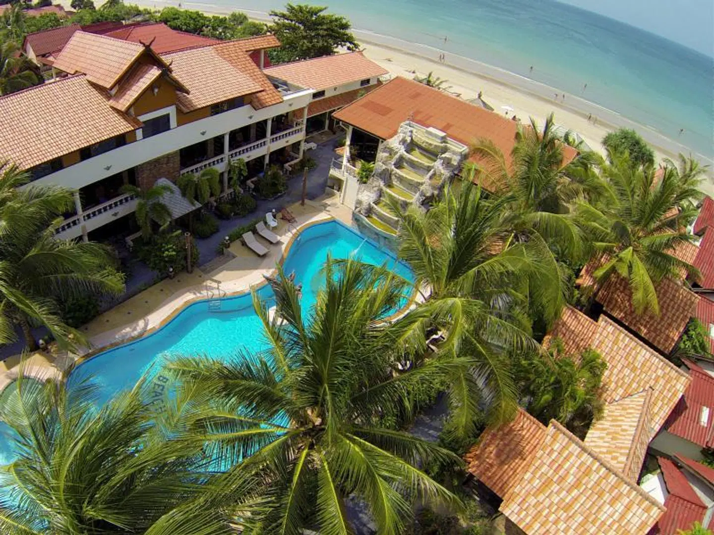 Laguna Beach Club Resort EXTERIOR