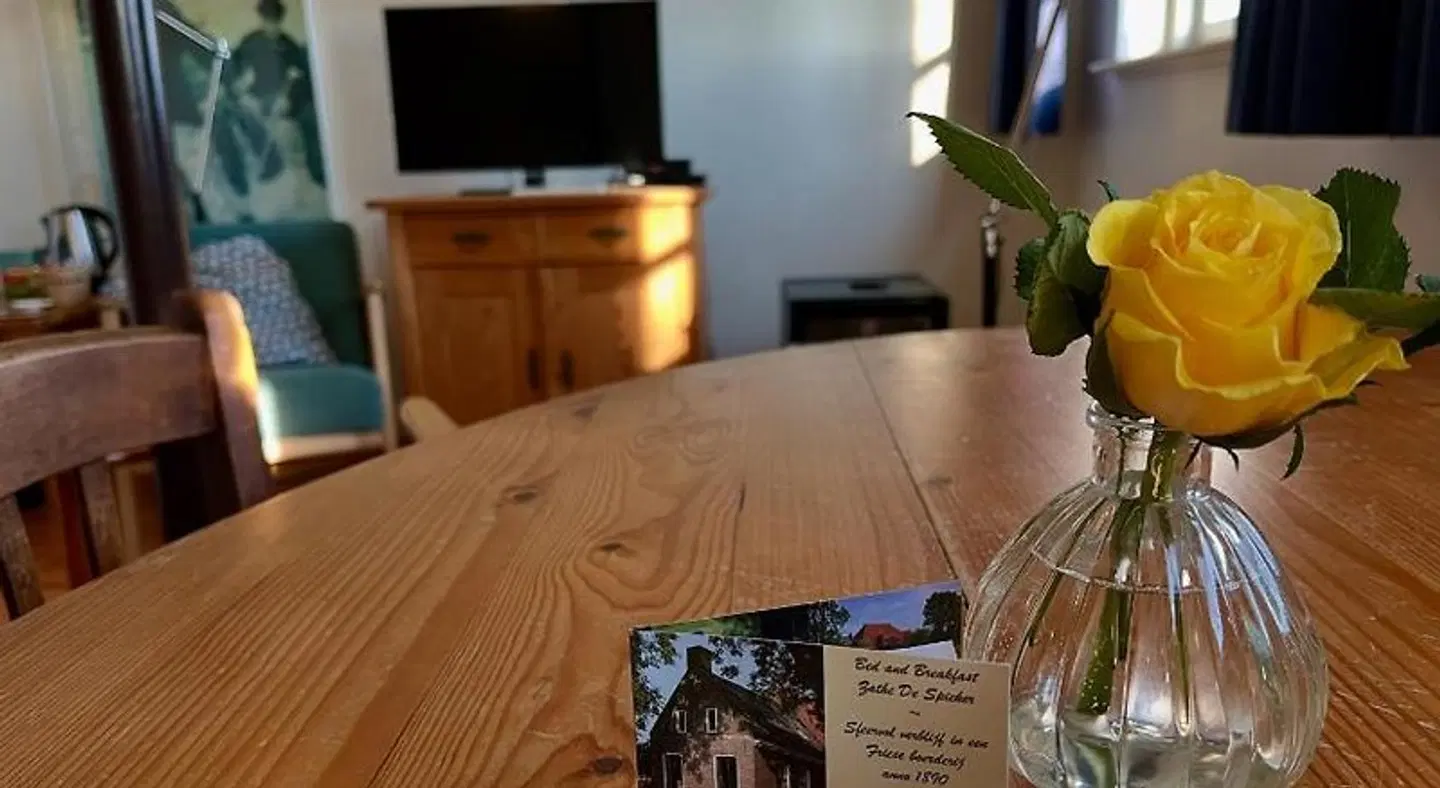 Bed and breakfast Zathe De Spieker ROOM_EXAMPLE