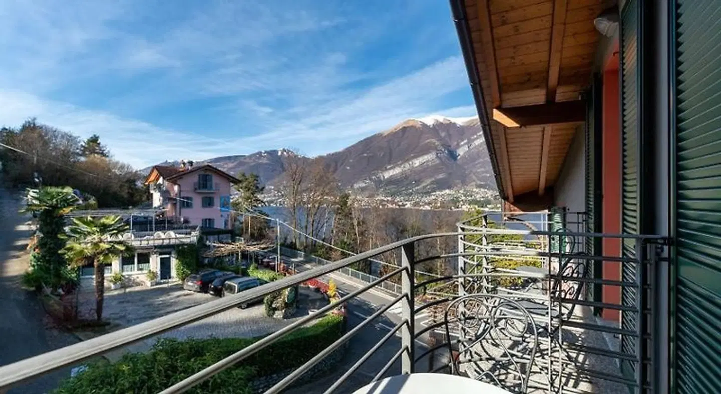 Antica Residenza I Ronchi Di Bellagio Terrasse