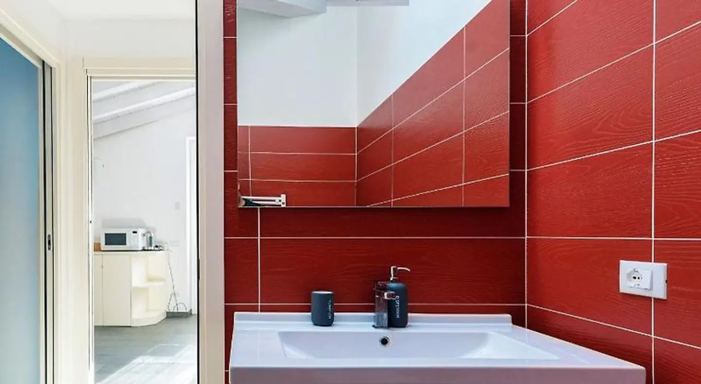 Antica Residenza I Ronchi Di Bellagio Badezimmer
