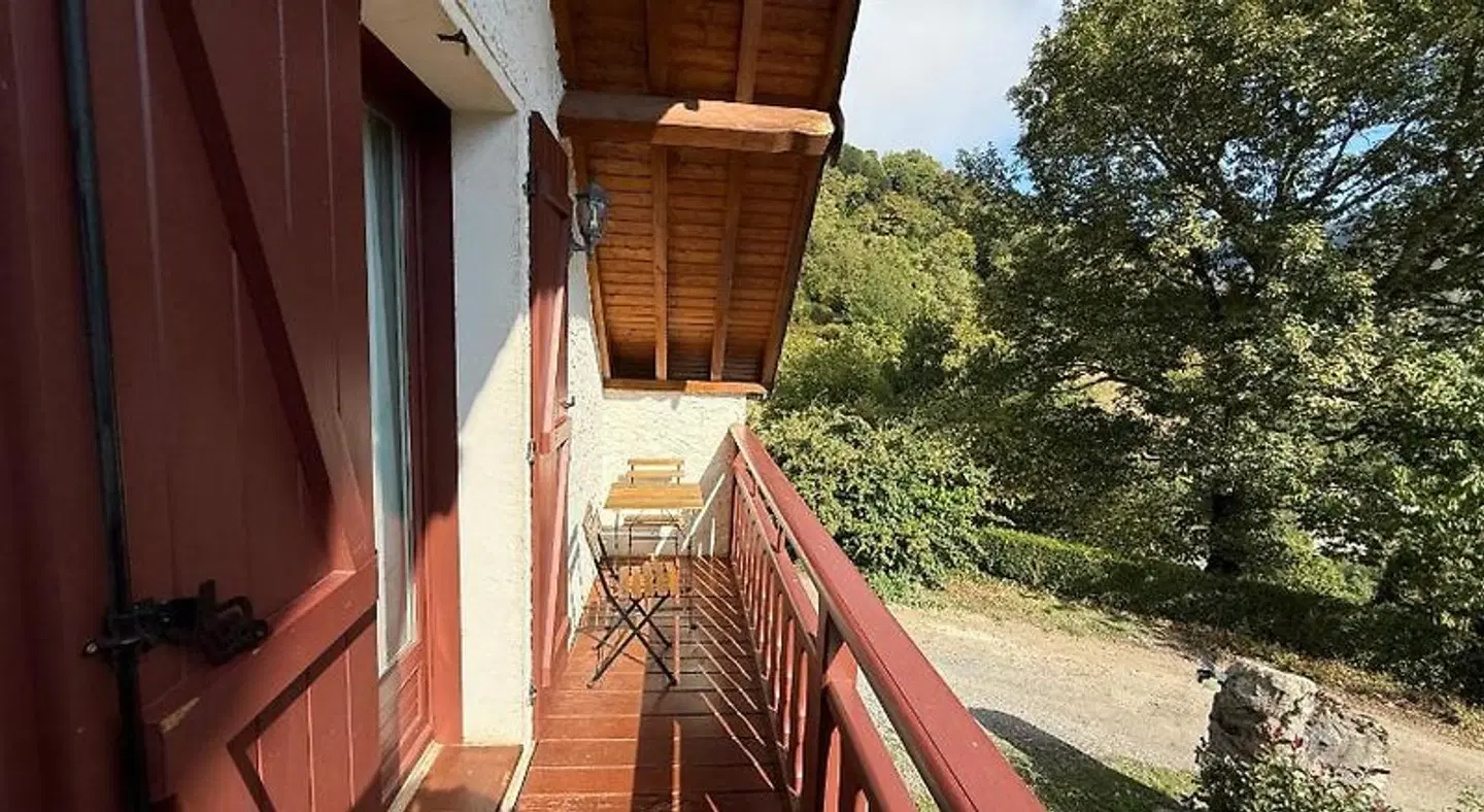 L'Espiatet Terrasse
