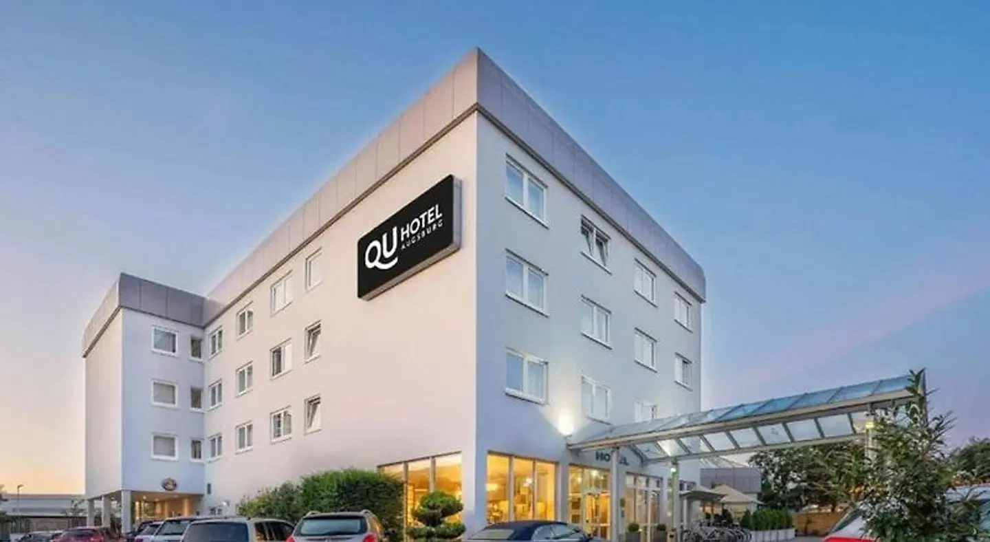 QU Hotel, Trademark Collection by Wyndham EXTERIOR