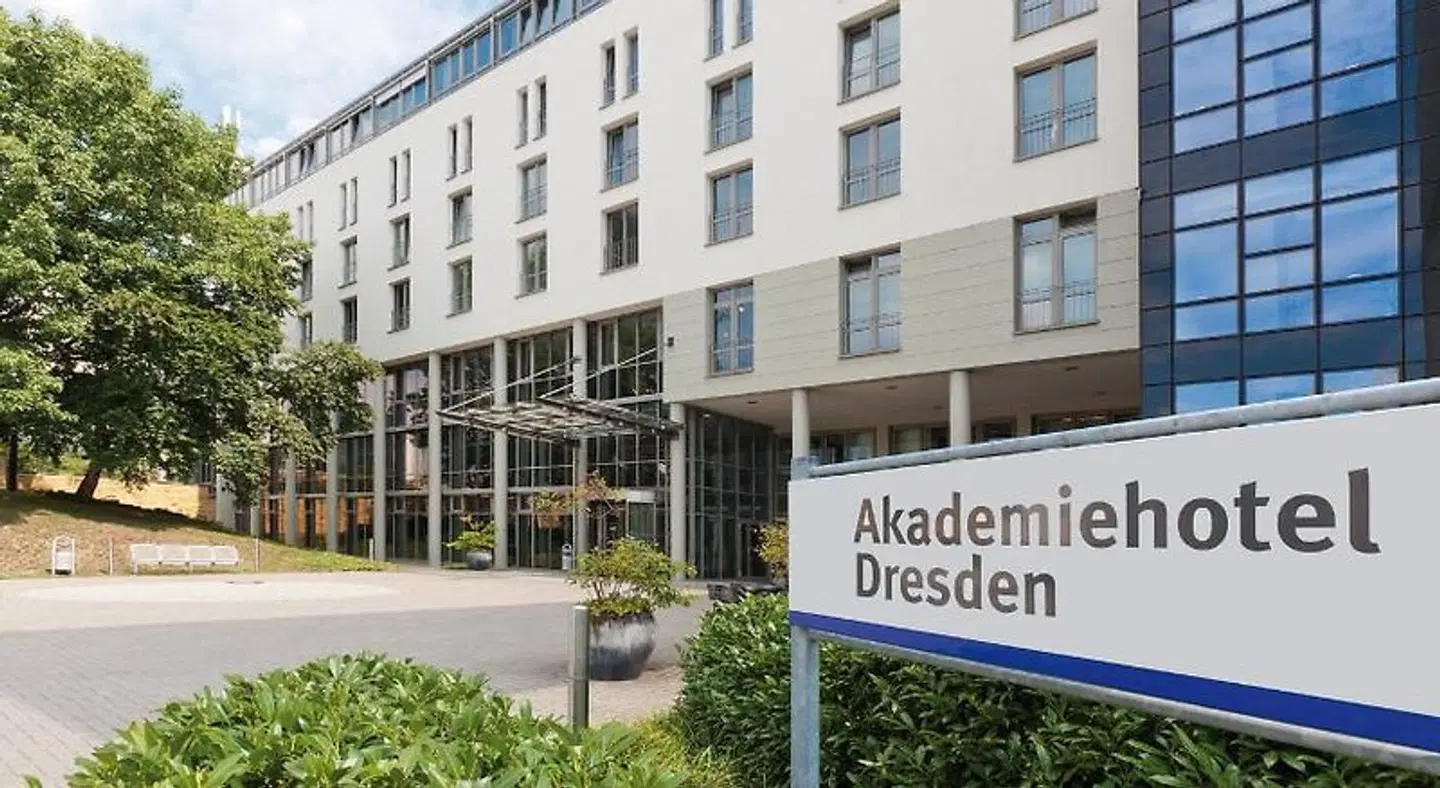 Akademiehotel Dresden EXTERIOR