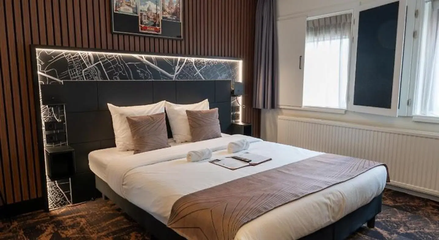 University Hotel, Rijksuniversiteit Groningen ROOM_EXAMPLE